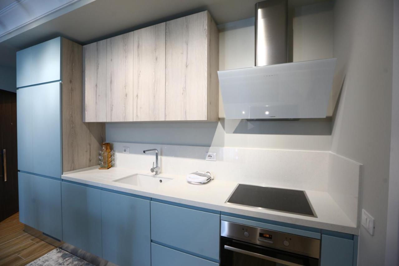 Blissful Apartments Saranda Dış mekan fotoğraf