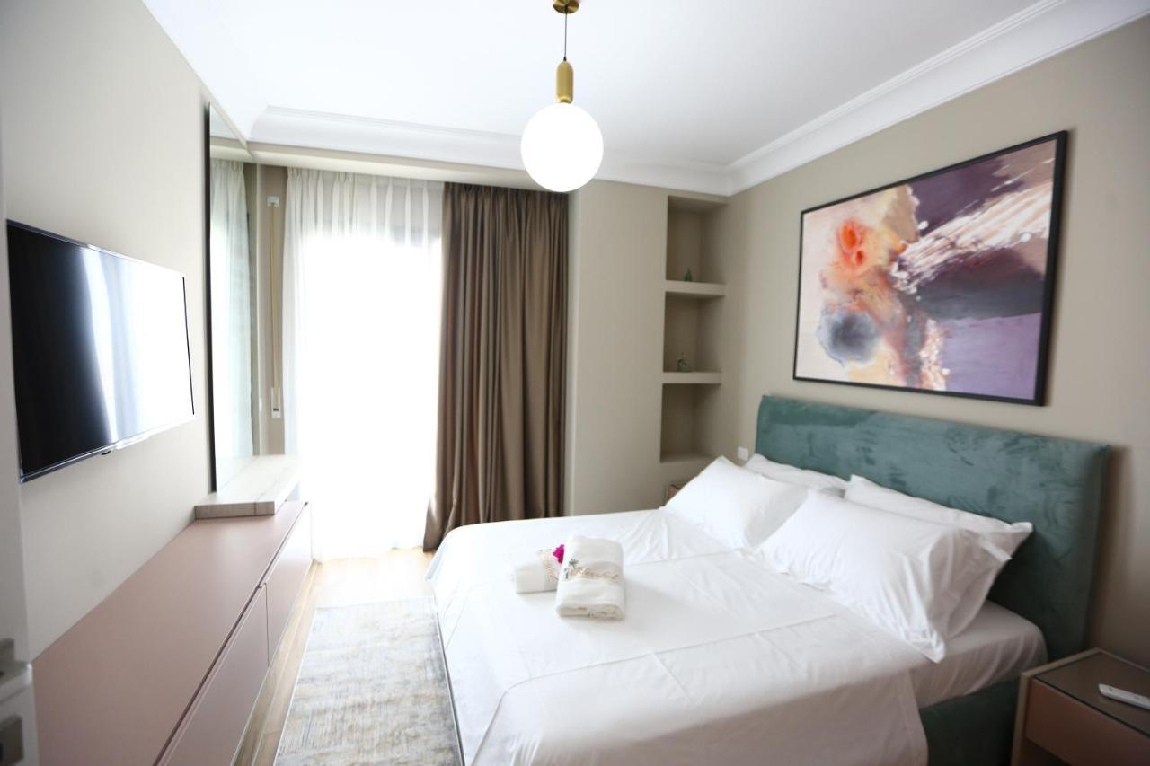Blissful Apartments Saranda Dış mekan fotoğraf