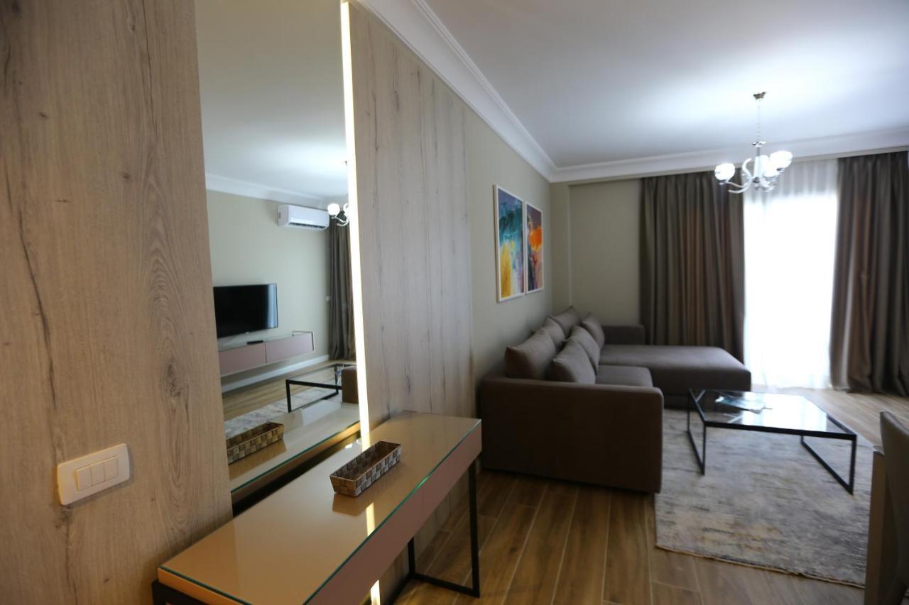 Blissful Apartments Saranda Dış mekan fotoğraf