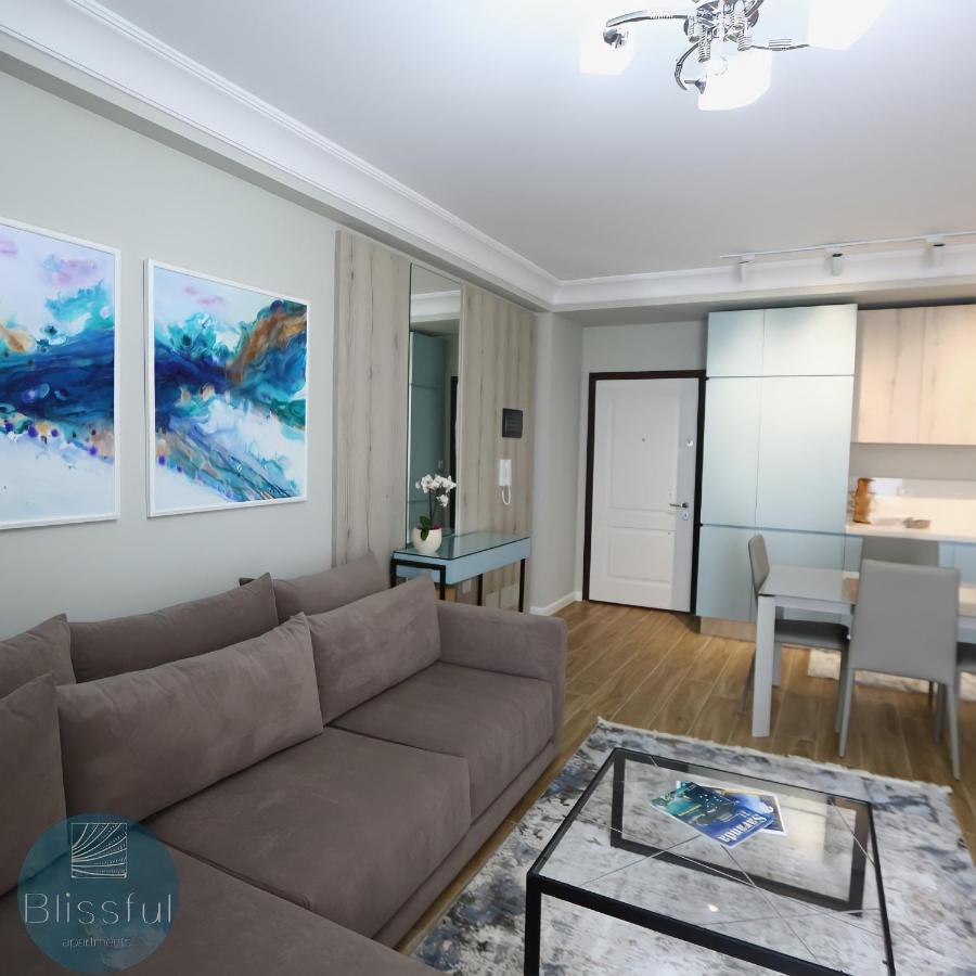 Blissful Apartments Saranda Dış mekan fotoğraf