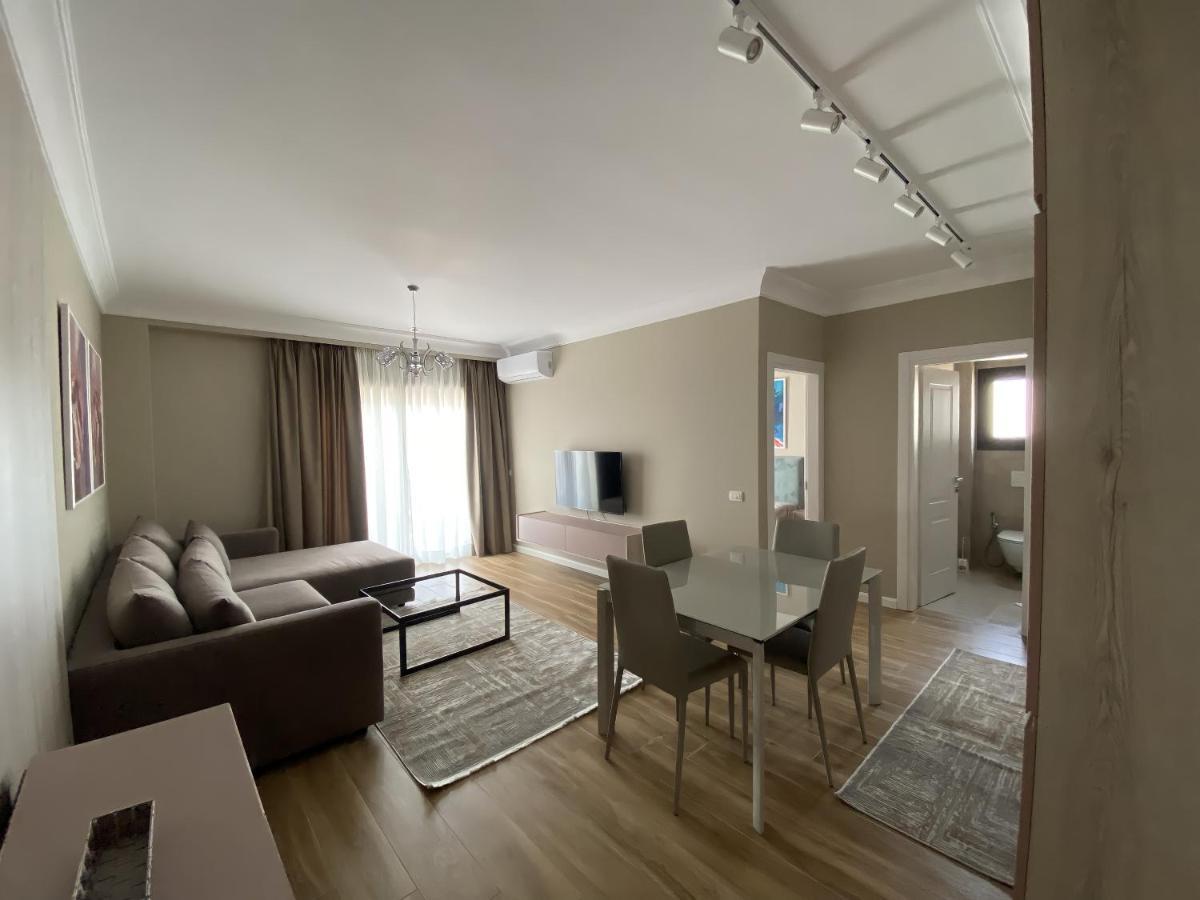 Blissful Apartments Saranda Dış mekan fotoğraf