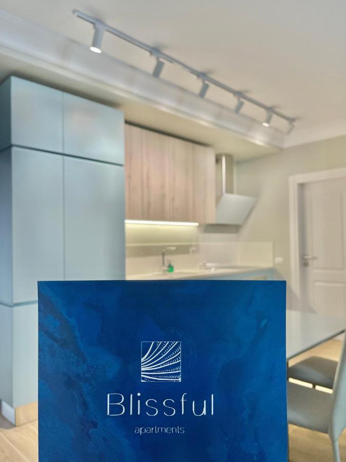 Blissful Apartments Saranda Dış mekan fotoğraf