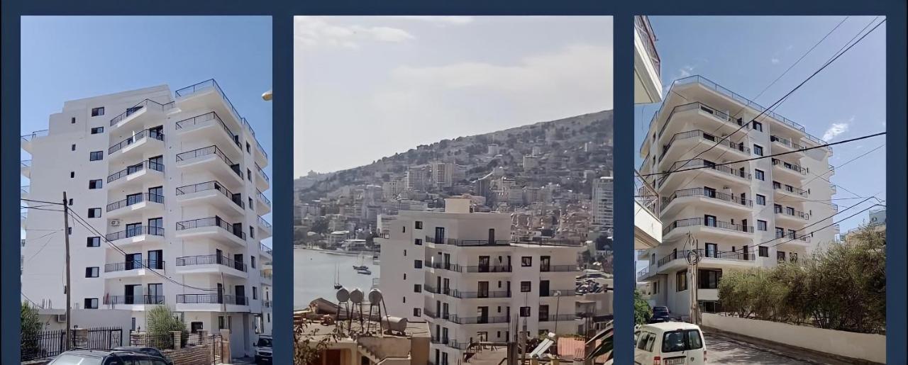 Blissful Apartments Saranda Dış mekan fotoğraf