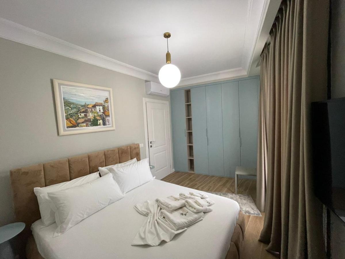 Blissful Apartments Saranda Dış mekan fotoğraf