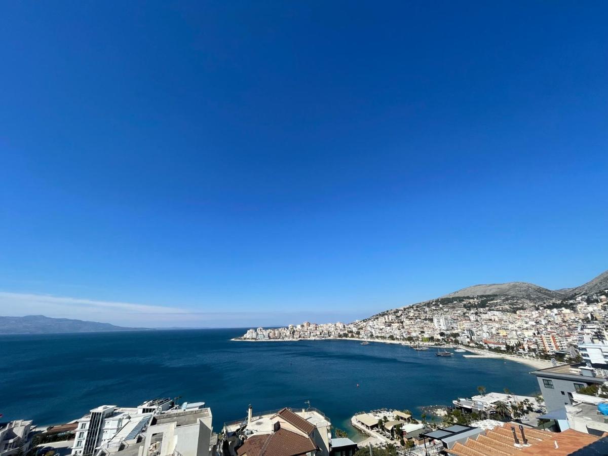 Blissful Apartments Saranda Dış mekan fotoğraf
