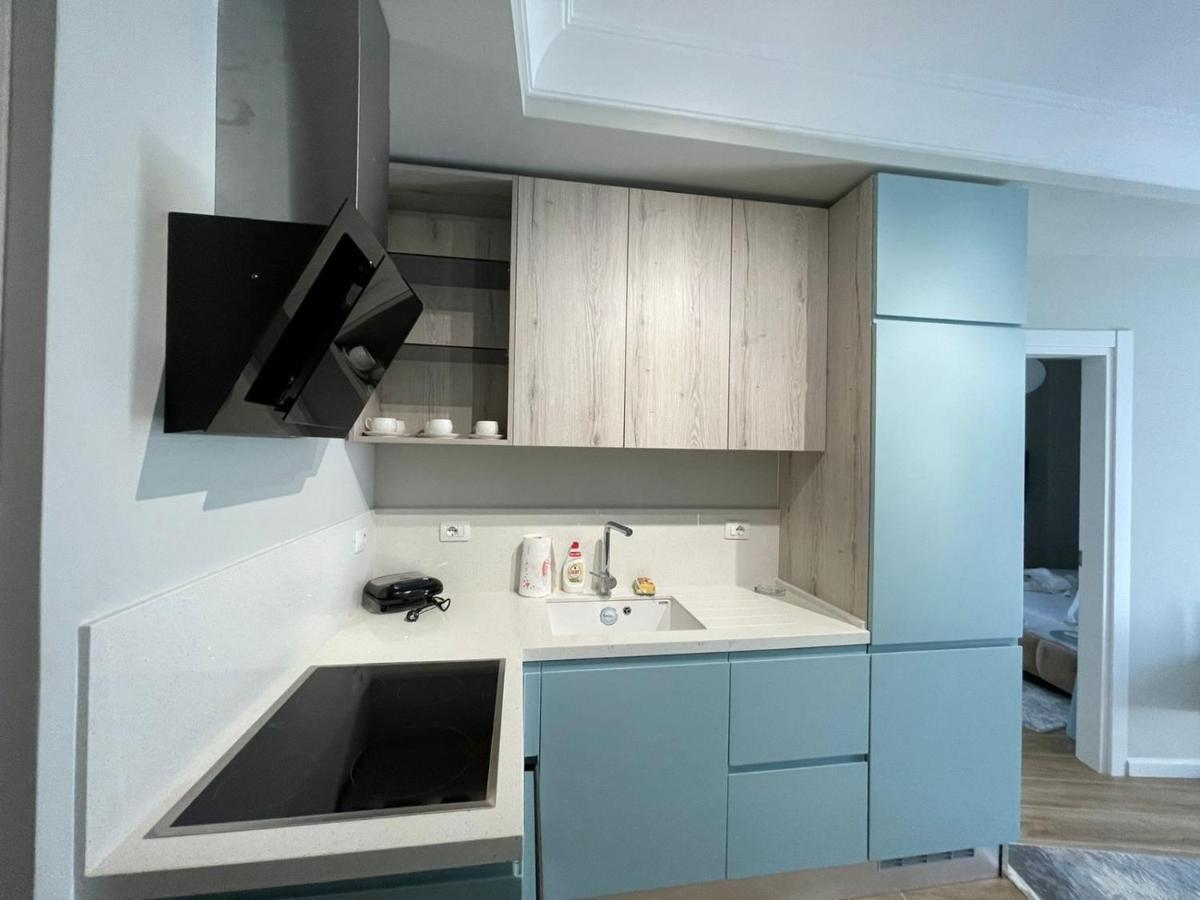 Blissful Apartments Saranda Dış mekan fotoğraf