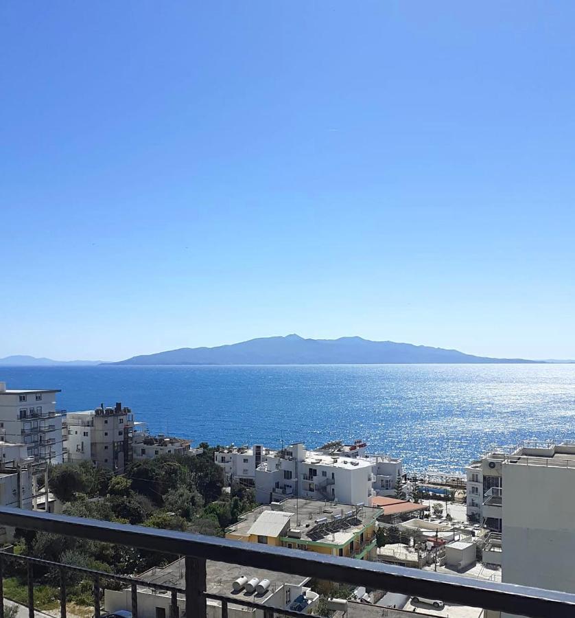 Blissful Apartments Saranda Dış mekan fotoğraf