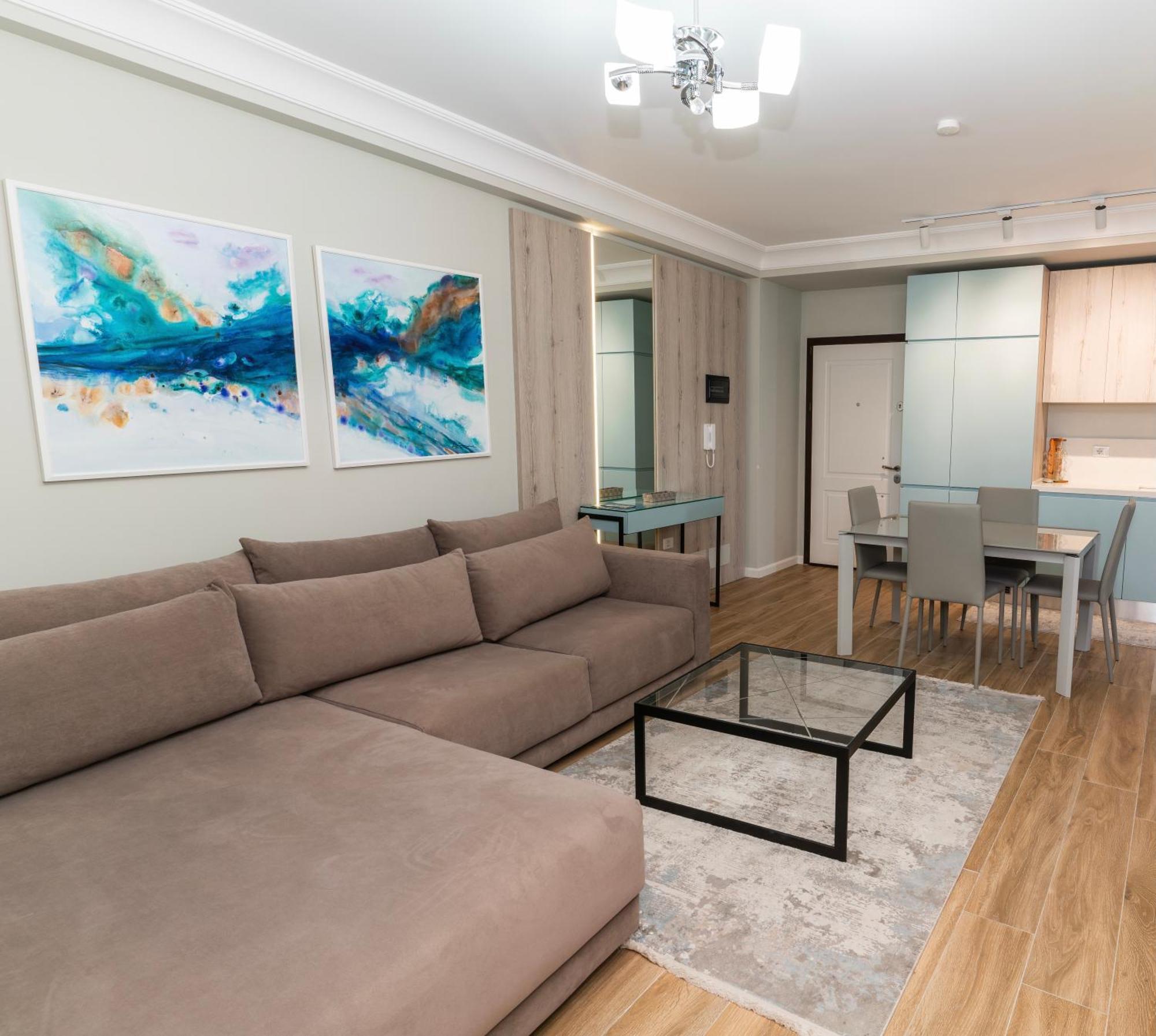 Blissful Apartments Saranda Dış mekan fotoğraf