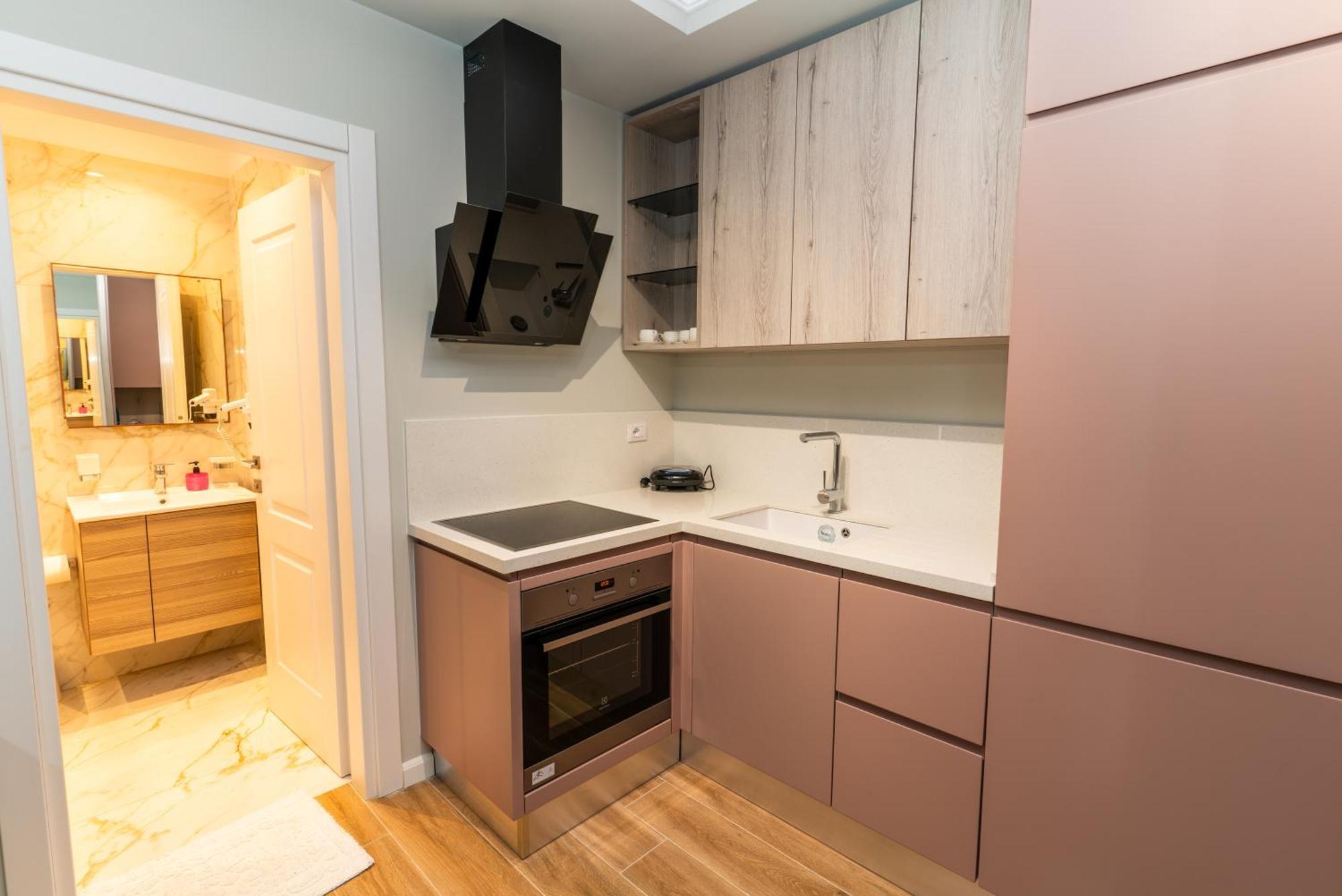 Blissful Apartments Saranda Dış mekan fotoğraf