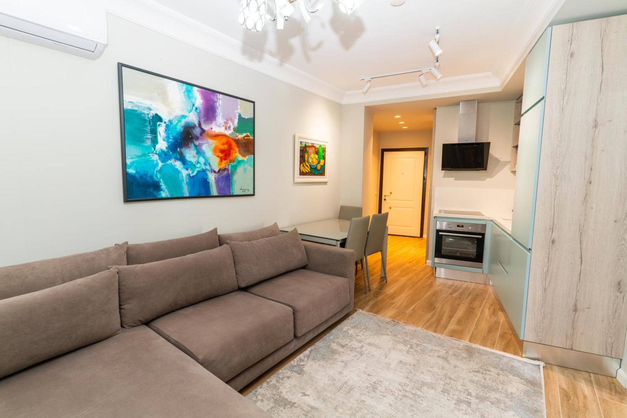 Blissful Apartments Saranda Dış mekan fotoğraf