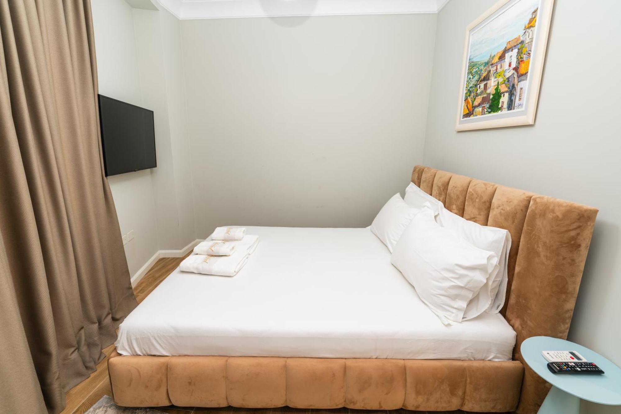 Blissful Apartments Saranda Dış mekan fotoğraf