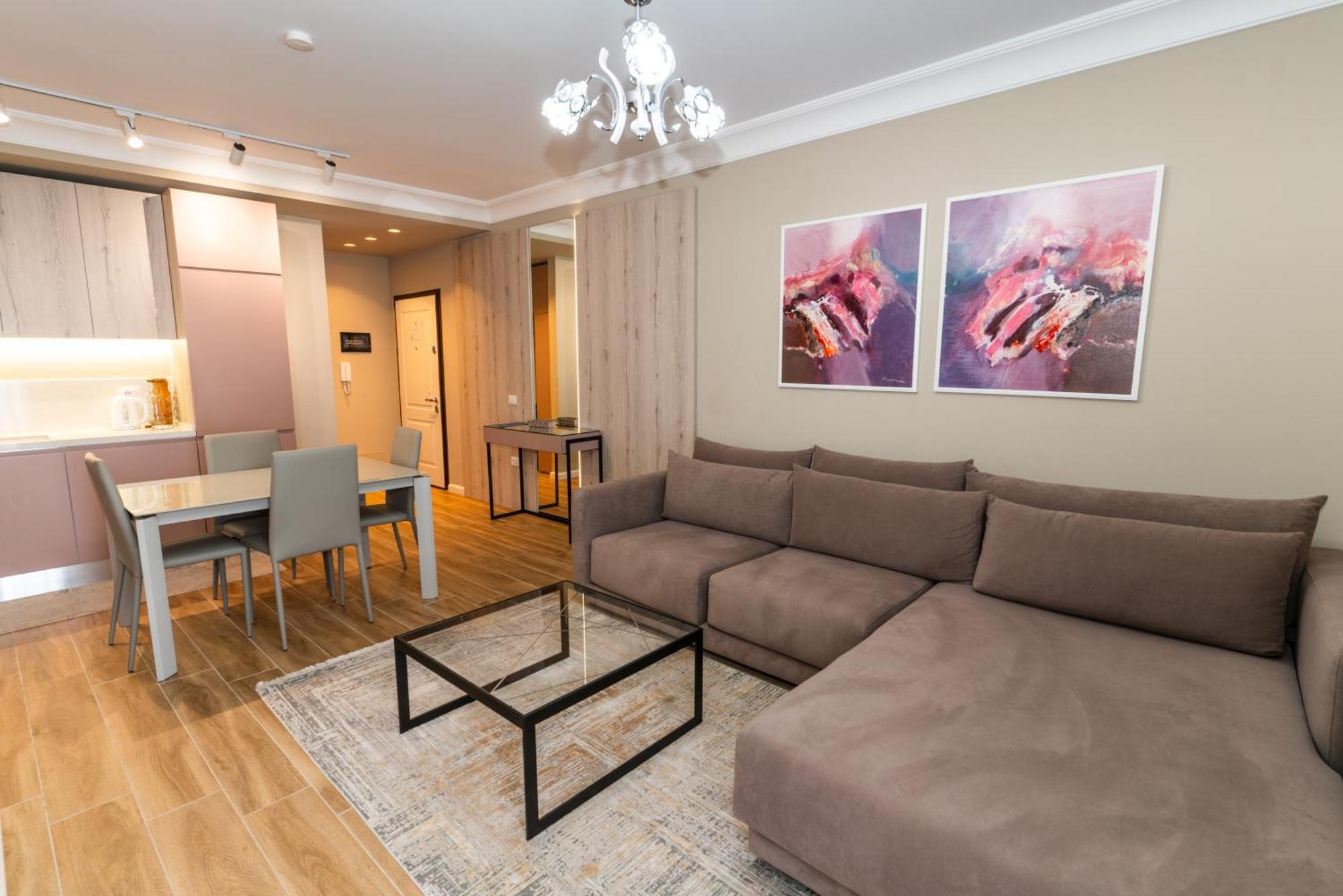 Blissful Apartments Saranda Dış mekan fotoğraf