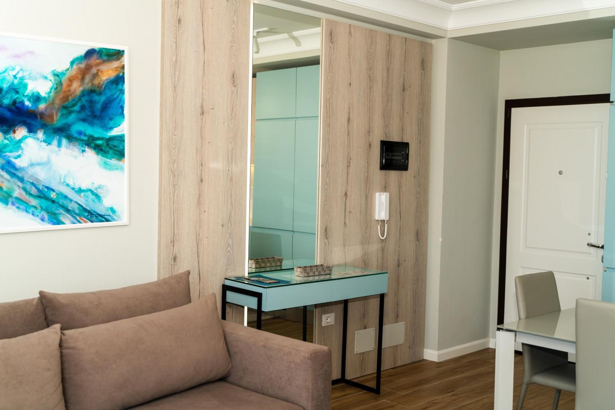 Blissful Apartments Saranda Dış mekan fotoğraf