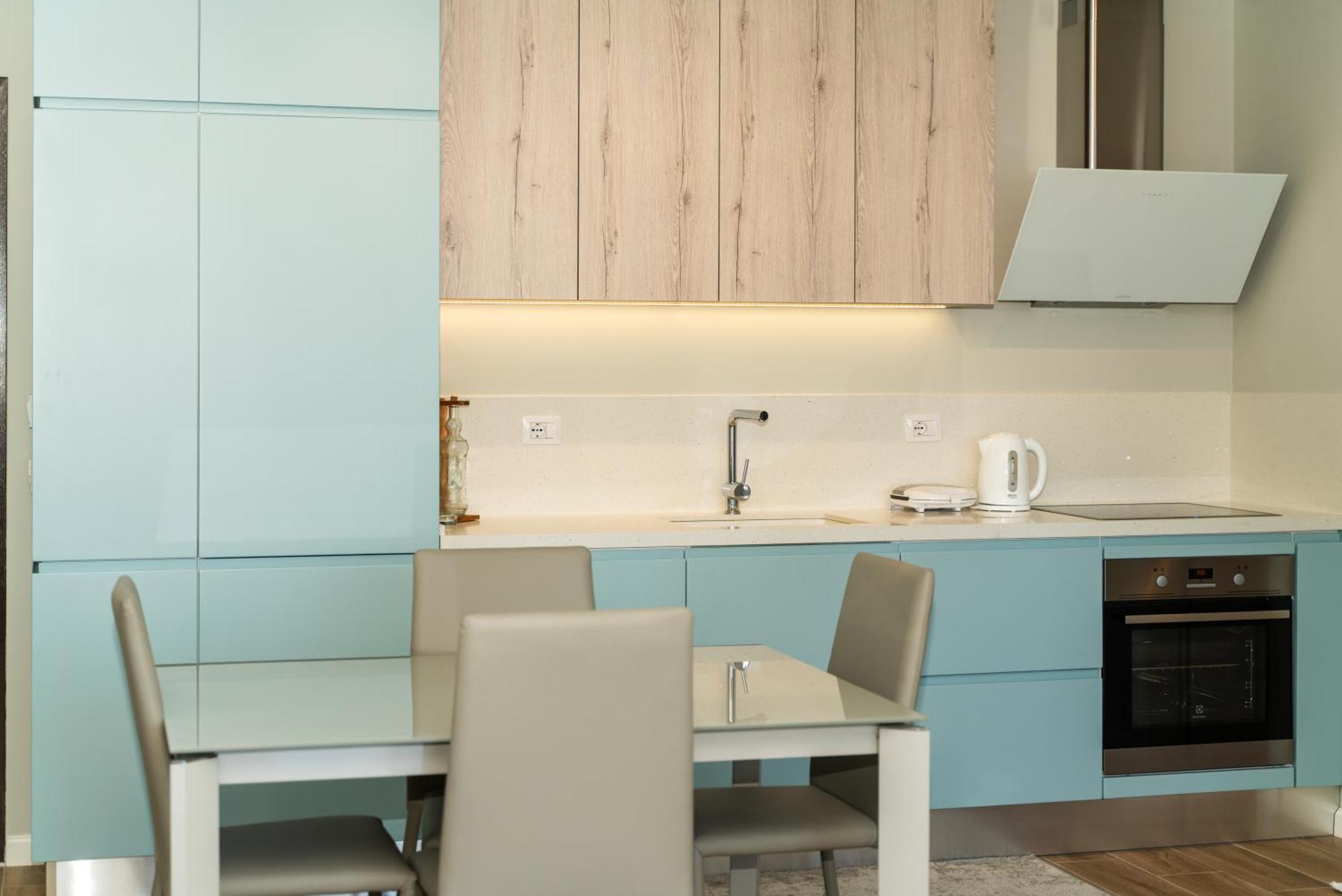 Blissful Apartments Saranda Dış mekan fotoğraf